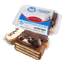 Пирожное Север-Метрополь 220 г