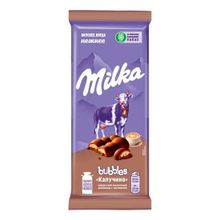 Шоколад молочный 87 г