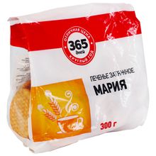 Печенье 365 дней Мария затяжное 300 г