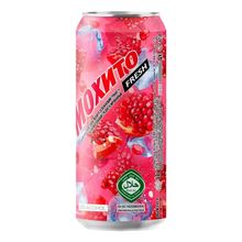 Газированный напиток Очаково Мохито гранат 450 мл