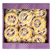 Печенье Delisse Печенюш Вишневич бисквитное с вишней 450 г