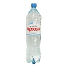 Вода минеральная Легенда Гор Архыз негазированная столовая 1,5 л
