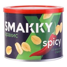 Арахис Smakky со вкус спайси пряный 150 г