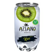Газированный напиток Aziano киви 350 мл