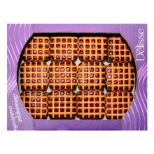 Печенье Delisse Завидное сдобное с глазурью и суфле 500 г