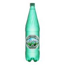 Вода минеральная Нарзан газированная лечебно-столовая 1,5 л