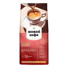 Кофе Живой Кофе Arabica молотый 200 г