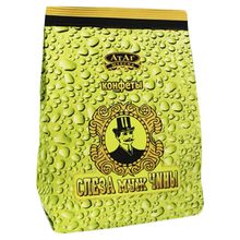 Конфеты пралиновые Атаг Шексна Слеза мужчины со взрывной карамелью в шоколадной глазури 200 г