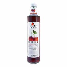 Газированный напиток Ascania вишня 500 мл