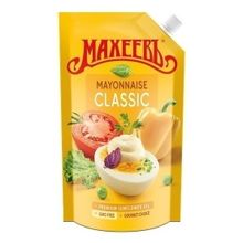 Майонез Махеевъ Провансаль 72% 380 г