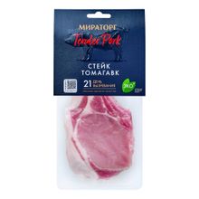 Стейк свиной Мираторг Ten Por Том 360 г