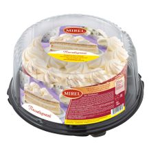 Торт Mirel Пломбирный 750 г