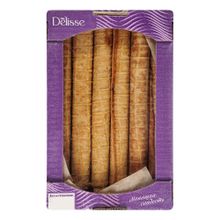 Печенье Delisse Трубочка с вареной сгущенкой 500 г