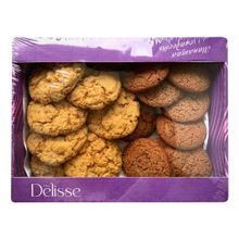 Печенье Delisse Швейцарское сдобное 500 г
