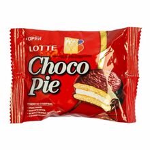 Печенье Lotte Chocopie классическое 28 г