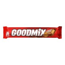 Батончик Goodmix шоколадный с хрустящей вафлей 29 г