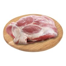 Лопатка свиная без кости охлажденная