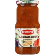 Баклажаны Пиканта по-домашнему 450 г