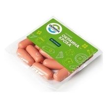 Сосиски Окраина Кроха 380 г