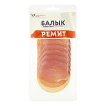Балык сырокопченый Ремит Дарницкий нарезка 100 г