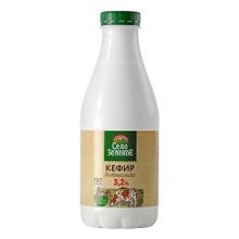Кефир Село Зеленое 3,2% БЗМЖ 930 мл