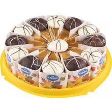 Торт Карат Плюс Опера бисквитный 950 г