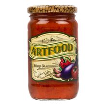 Закуска овощная Artfood Айвар домашний 360 г