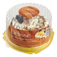 Торт Delisse Медовый месяц 550 г