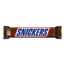 Батончик Snickers Stick шоколадный с арахисом 20 г
