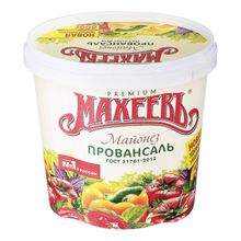 Майонез Махеевъ Провансаль 50,5% 800 г
