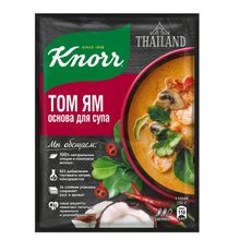 Приправа Knorr для супа Том Ям 31 г