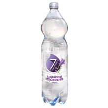 Газированный напиток Семь Ручьев Валдайский Колокольчик 1,5 л