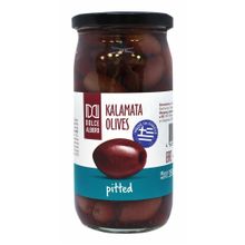 Маслины Dolce Albero Сорта каламата без косточки 350 г