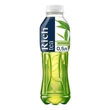 Холодный чай Rich tea зелёный 500 мл
