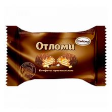 Конфеты шоколадные Акконд Отломи 200 г