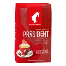 Кофе Julius Meinl Президент в зернах 500 г