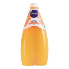 Нектар Bonvida апельсиновый неосветленный с мякотью 1,6 л