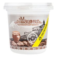 Мацони Ростагроэкспорт 3,2% БЗМЖ 300 мл