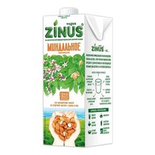 Напиток миндальный Zinus 1,8% 1 л
