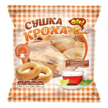 Сушки Ого! Кроха классическая 200 г