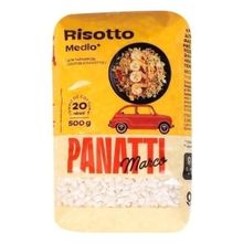 Рис Marco Panatti для ризотто 500 г