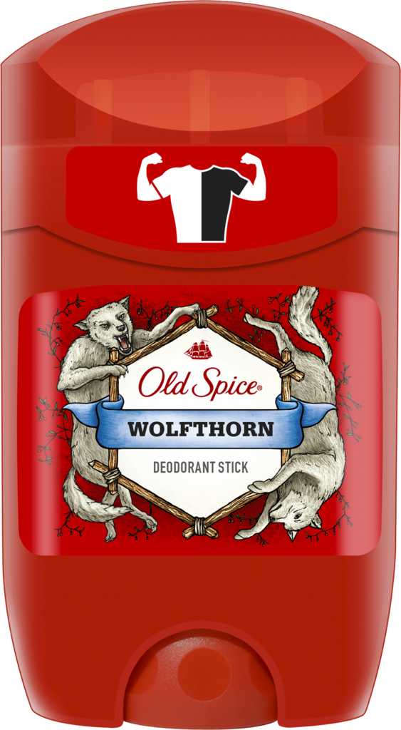 Дезодорант-стик мужской OLD SPICE Wolfthorn, 50мл (Чехия, 50 мл)