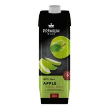 Сок Premium Club яблоко 1 л