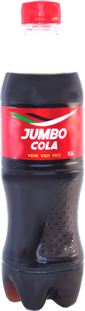 Напиток JUMBO Cola сильногазированный, 1.5л (Казахстан, 1.5 L)