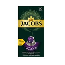 Кофе Jacobs Lungo 8 Intenso в капсулах 5,2 г х 10 шт