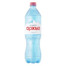 Вода минеральная Легенда Гор Архыз газированная столовая 1,5 л