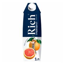 Сок Rich грейпфрут 1 л