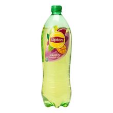 Холодный чай Lipton зеленый манго 1 л