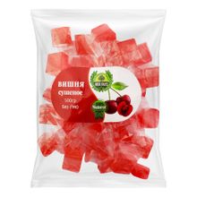 Вишня сушеная кубик ~500 г
