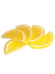Мармелад лимонные дольки 2,5 кг